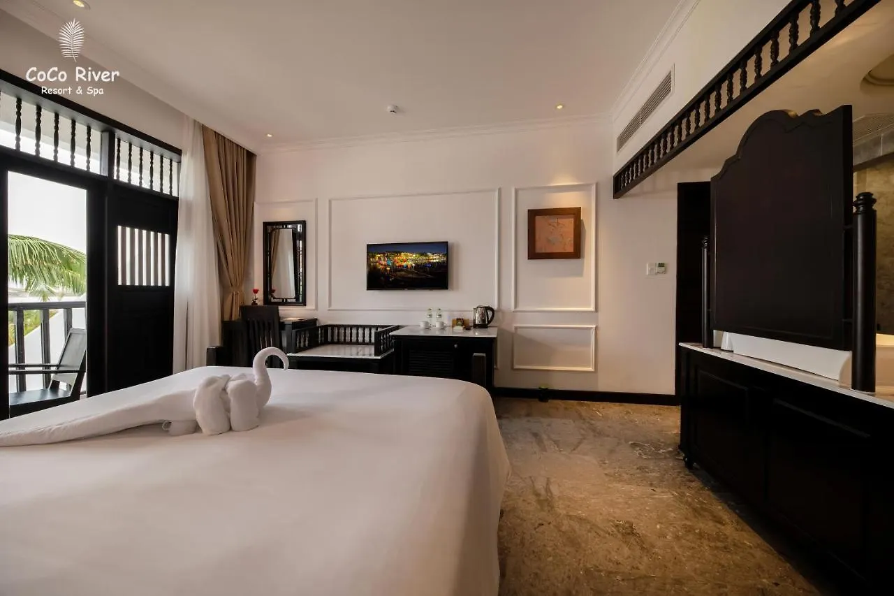 Hoi An Coco River Resort & Spa  Hoi An