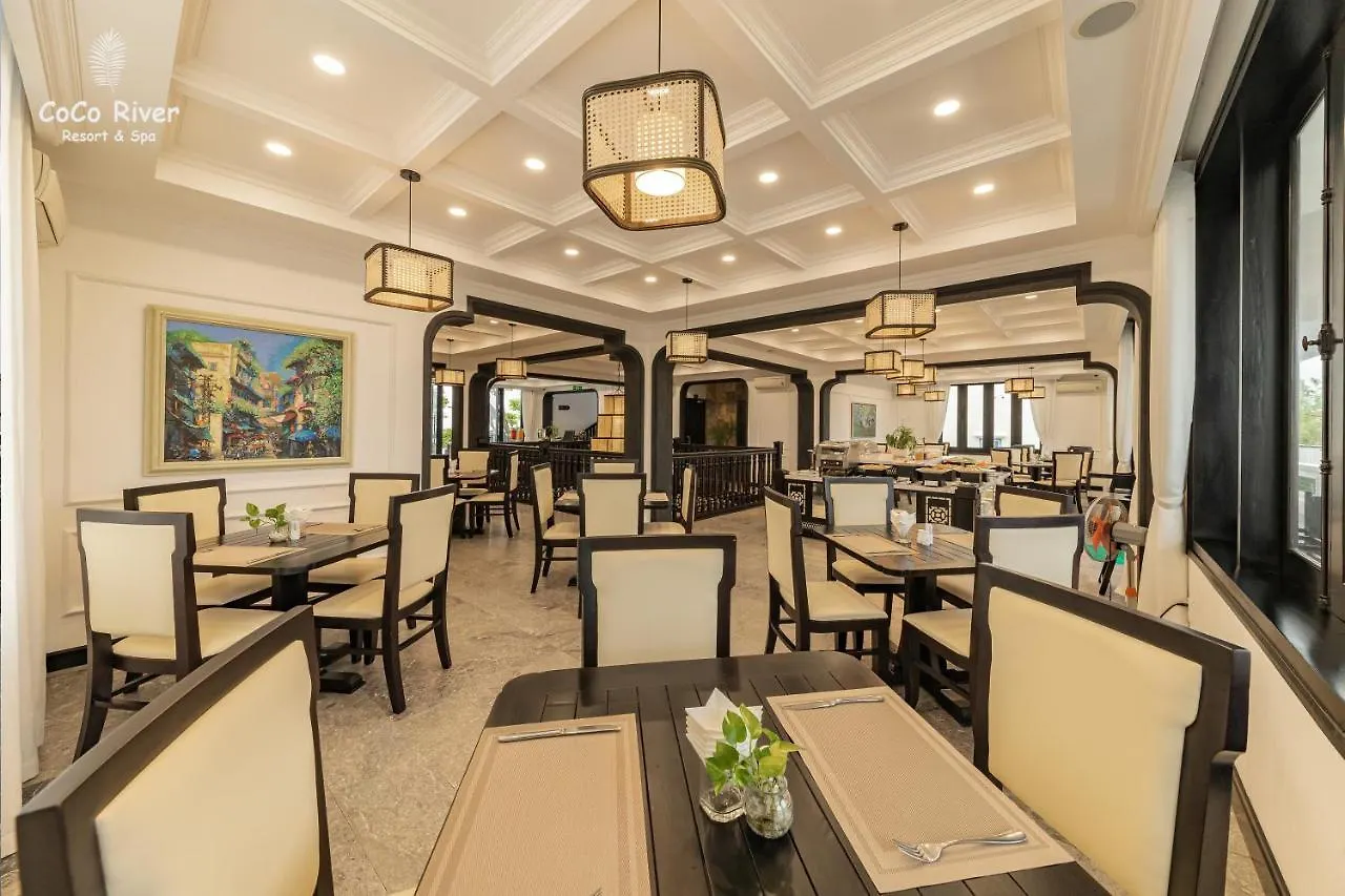 Hoi An Coco River Resort & Spa