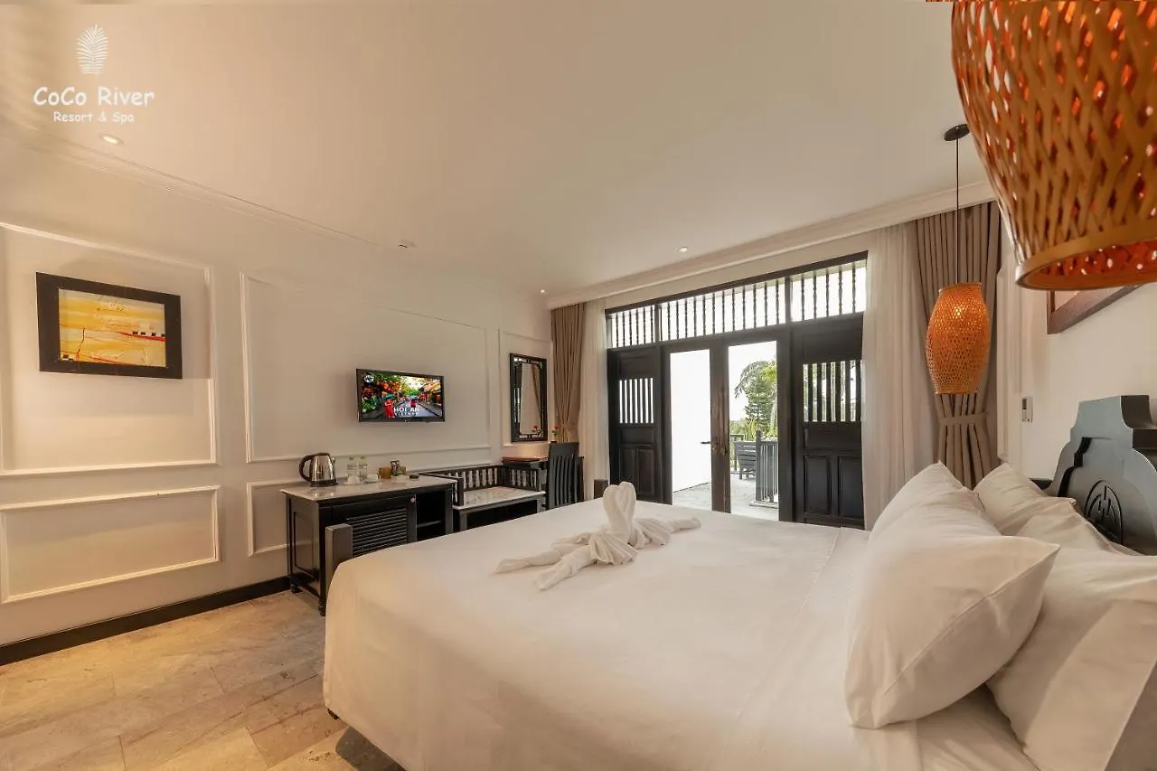 Hoi An Coco River Resort & Spa