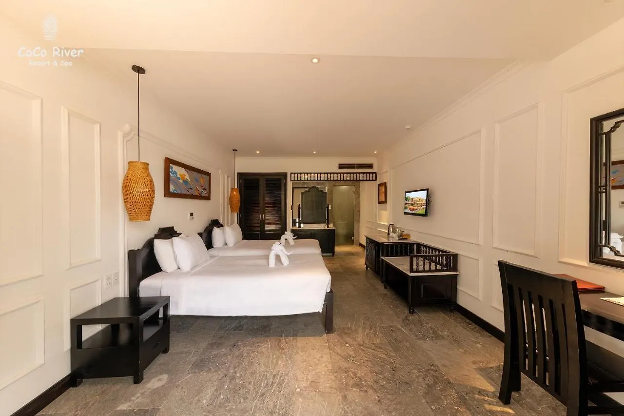****  Hoi An Coco River Resort & Spa Vietnam