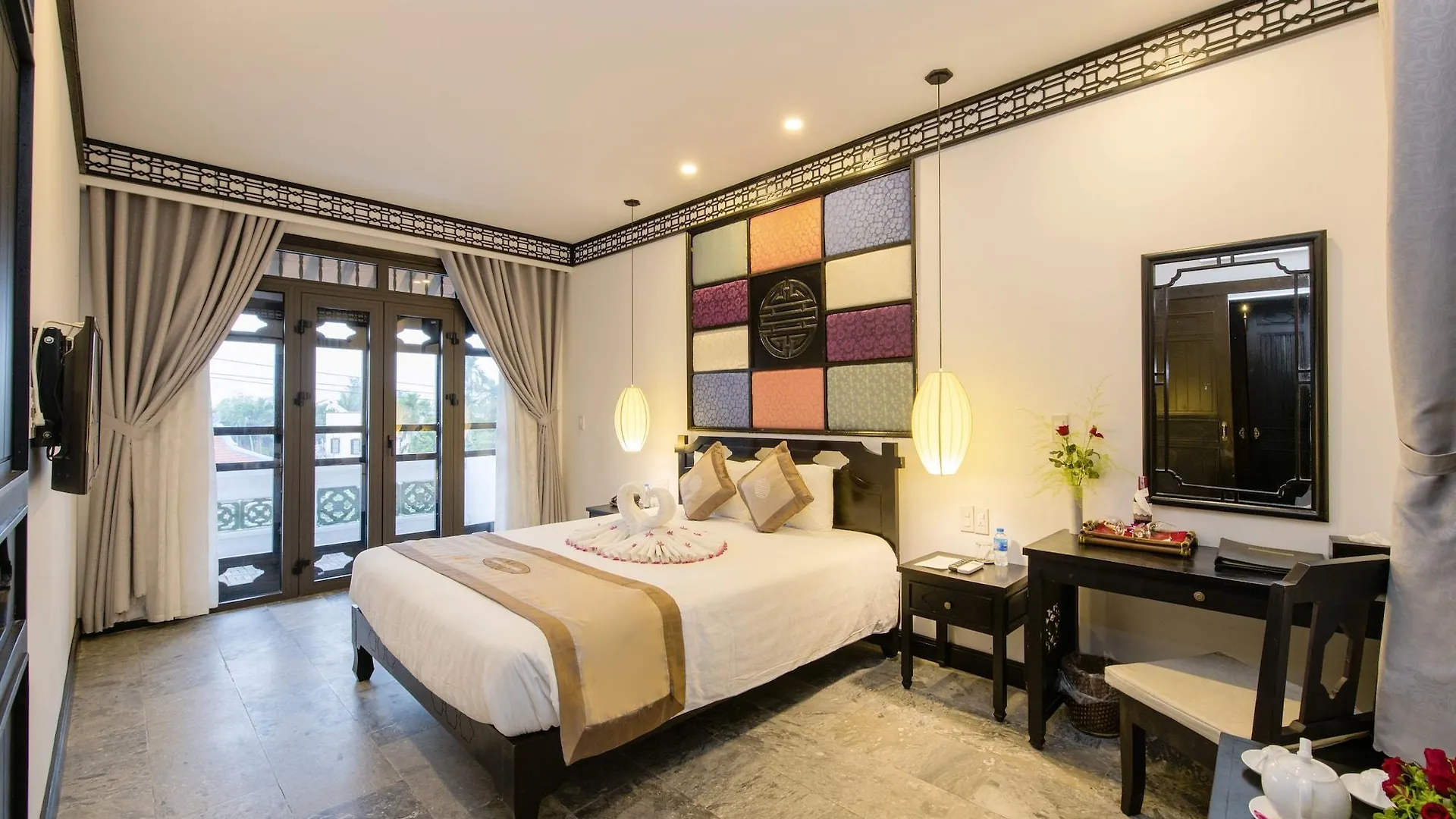 Hoi An Coco River Resort & Spa