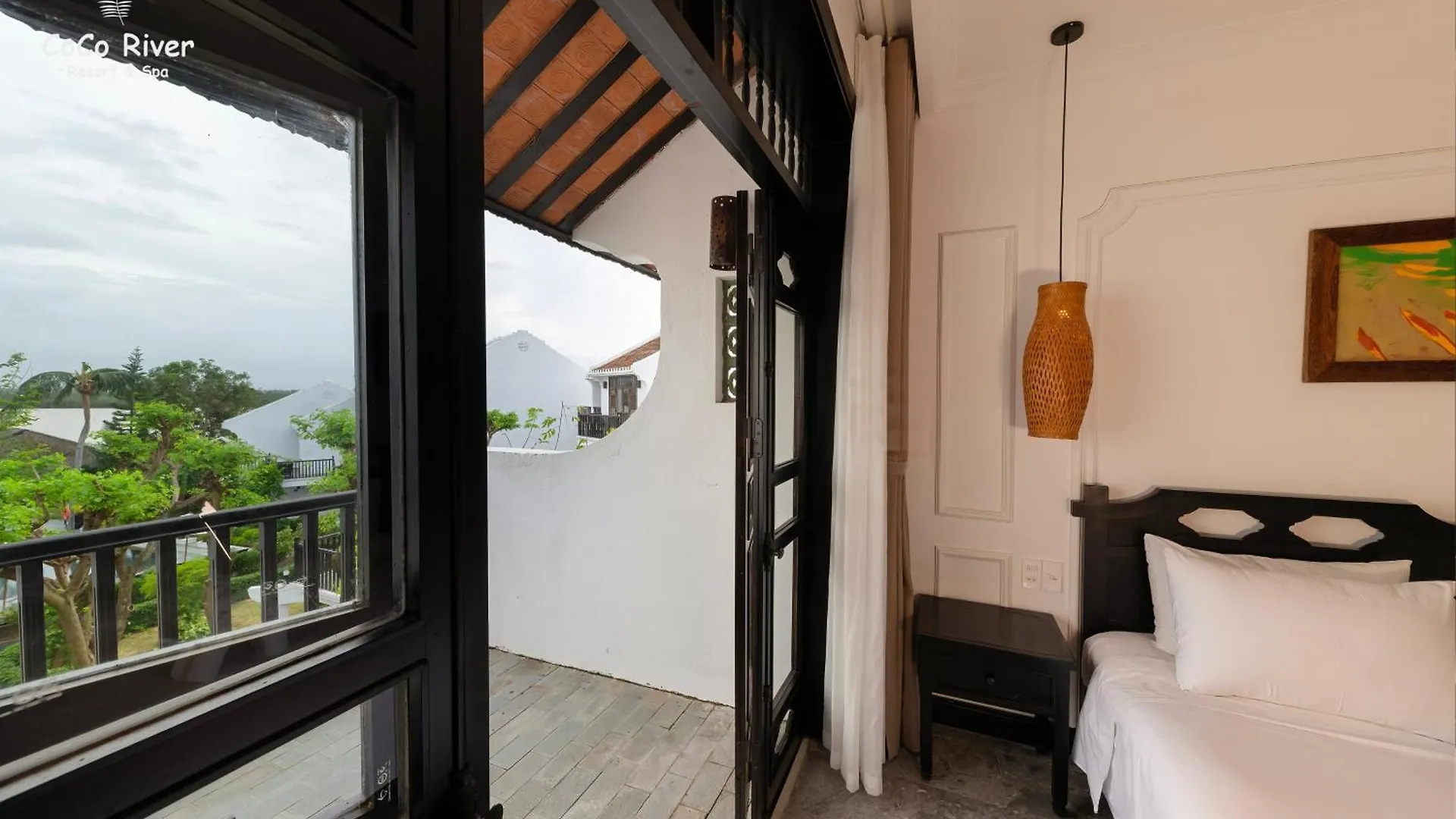 Hoi An Coco River Resort & Spa  Hoi An