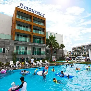 아모렉스 3* 제주