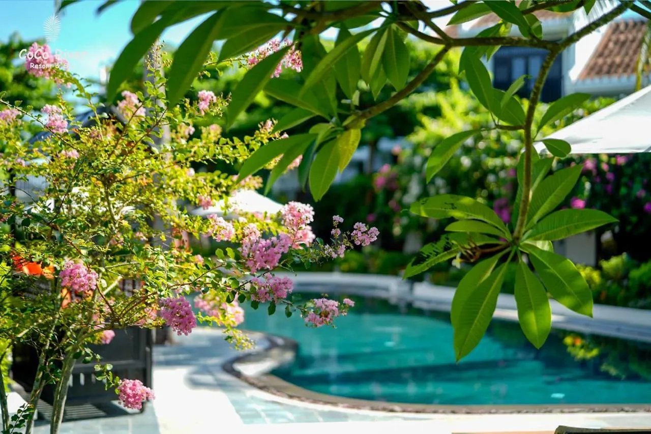 Hoi An Coco River Resort y Spa
