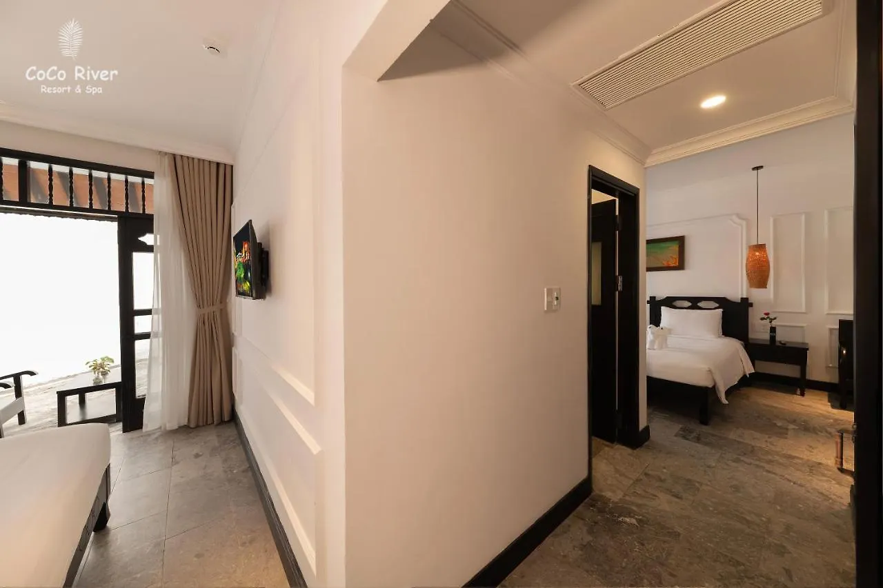 Hoi An Coco River Resort & Spa  Hoi An