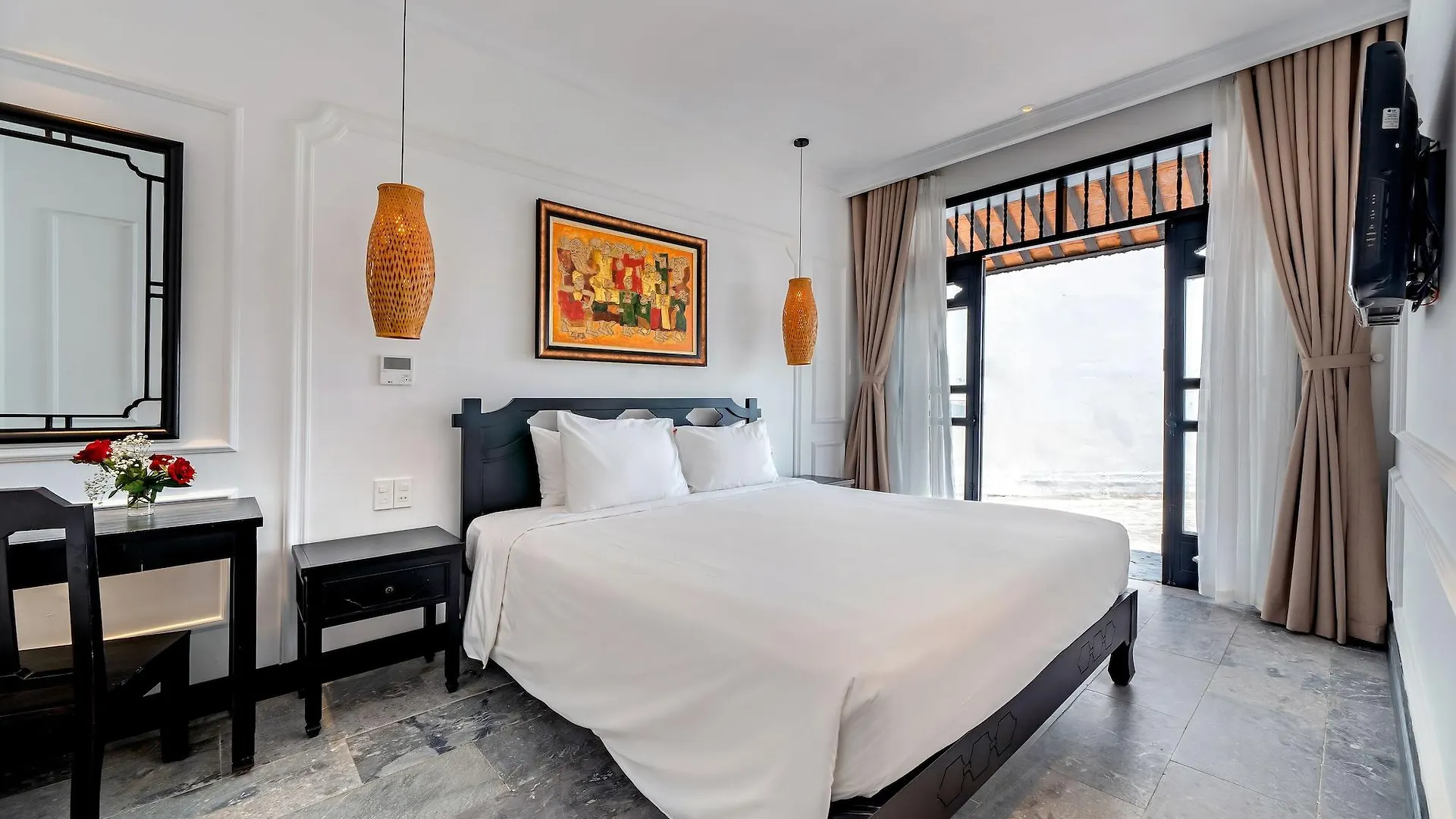 Hoi An Coco River Resort y Spa Hoi An
