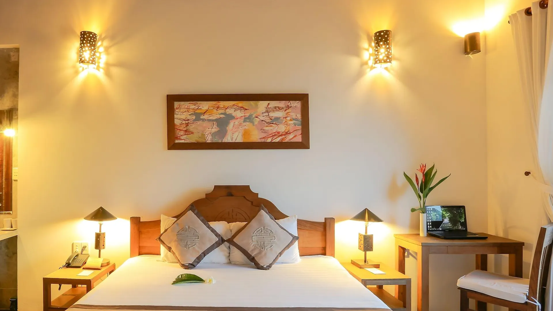 Hoi An Coco River Resort y Spa Hoi An