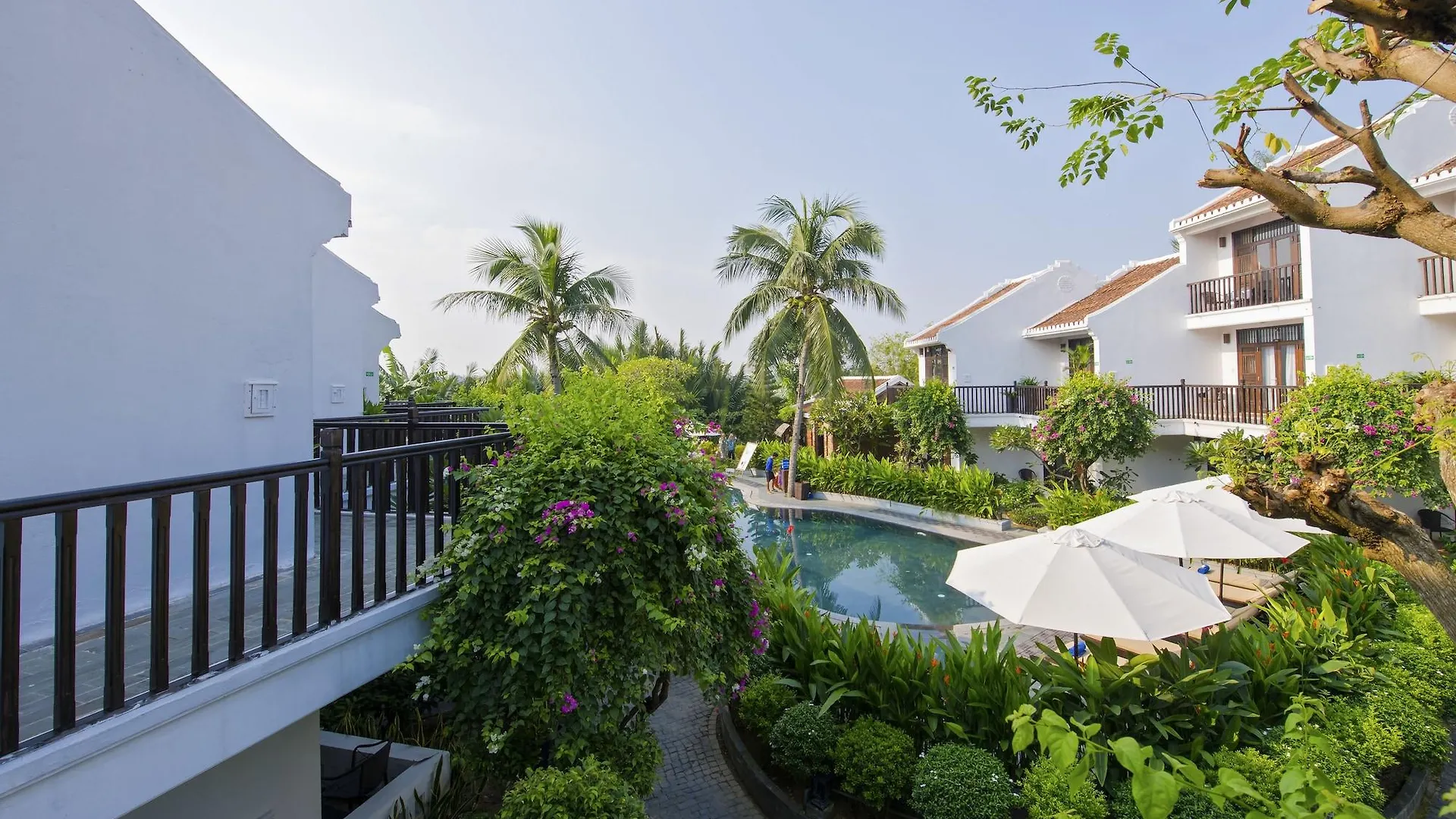 Hoi An Coco River Resort y Spa
