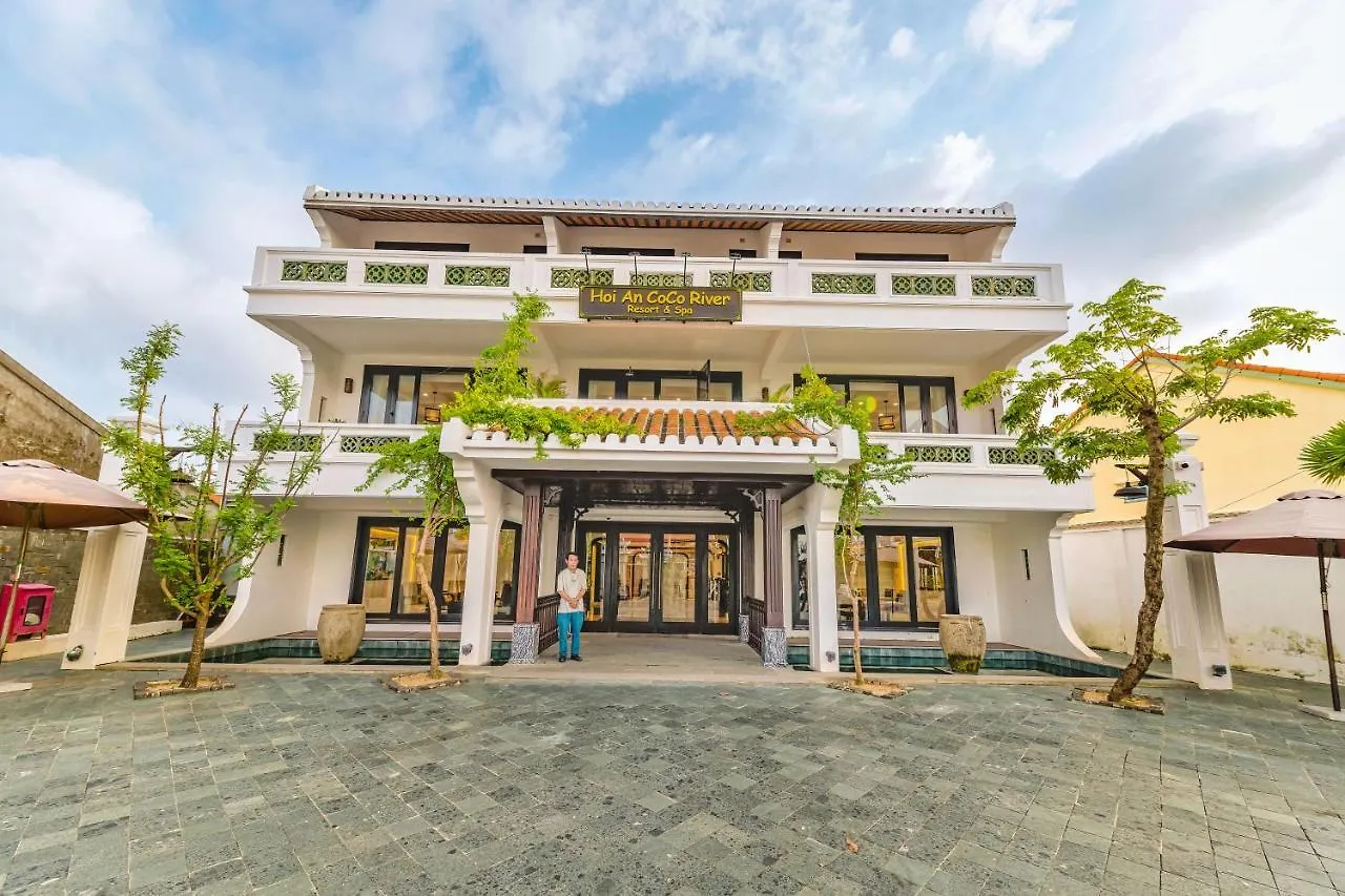 Hoi An Coco River Resort & Spa Hoi An