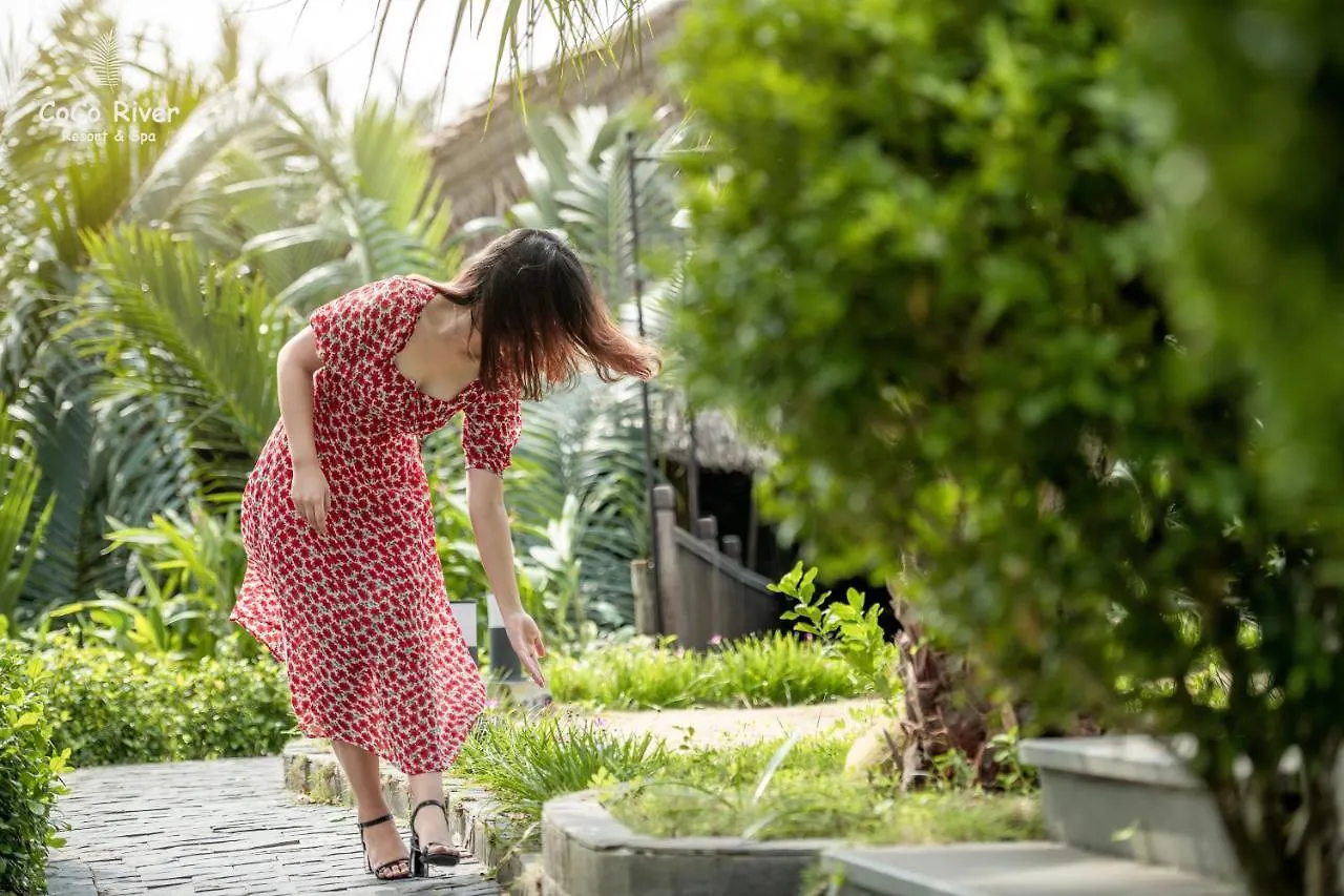 ****  Hoi An Coco River Resort & Spa Vietnam