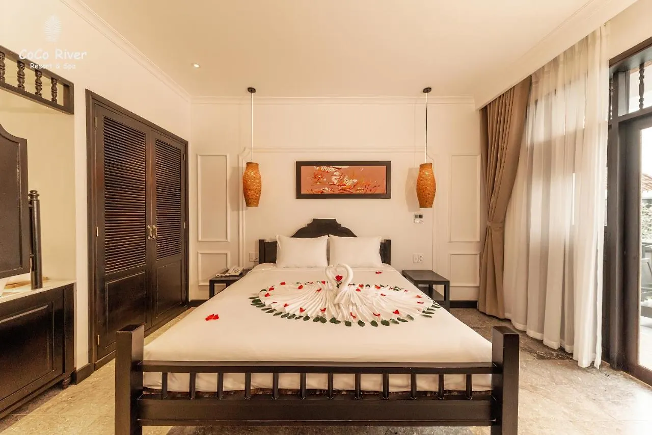 Hoi An Coco River Resort & Spa Hoi An