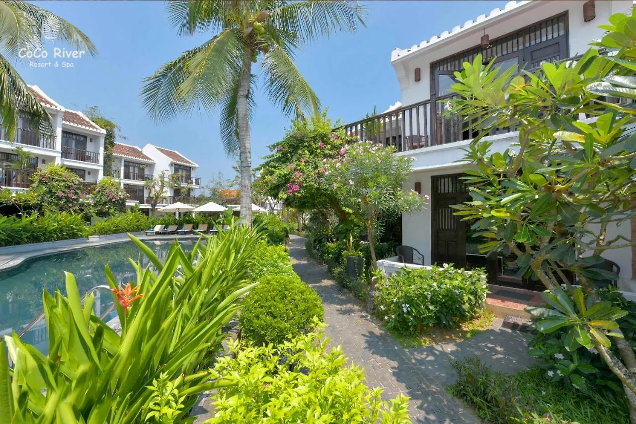 Hoi An Coco River Resort & Spa