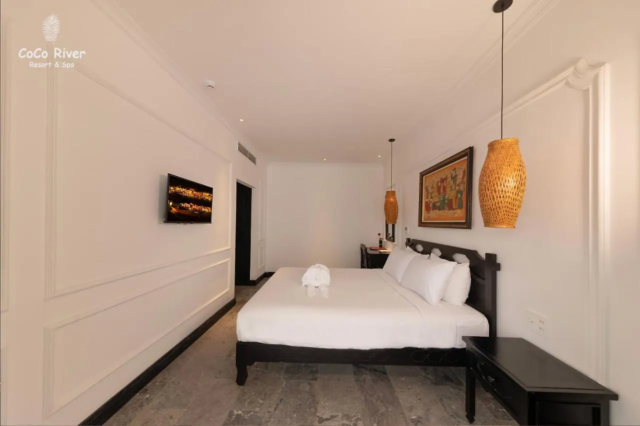 Hoi An Coco River Resort & Spa