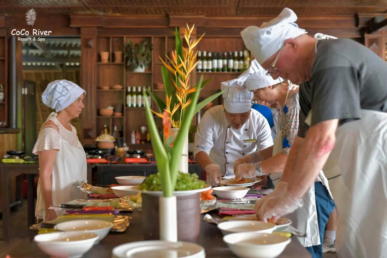Hoi An Coco River Resort & Spa Hoi An
