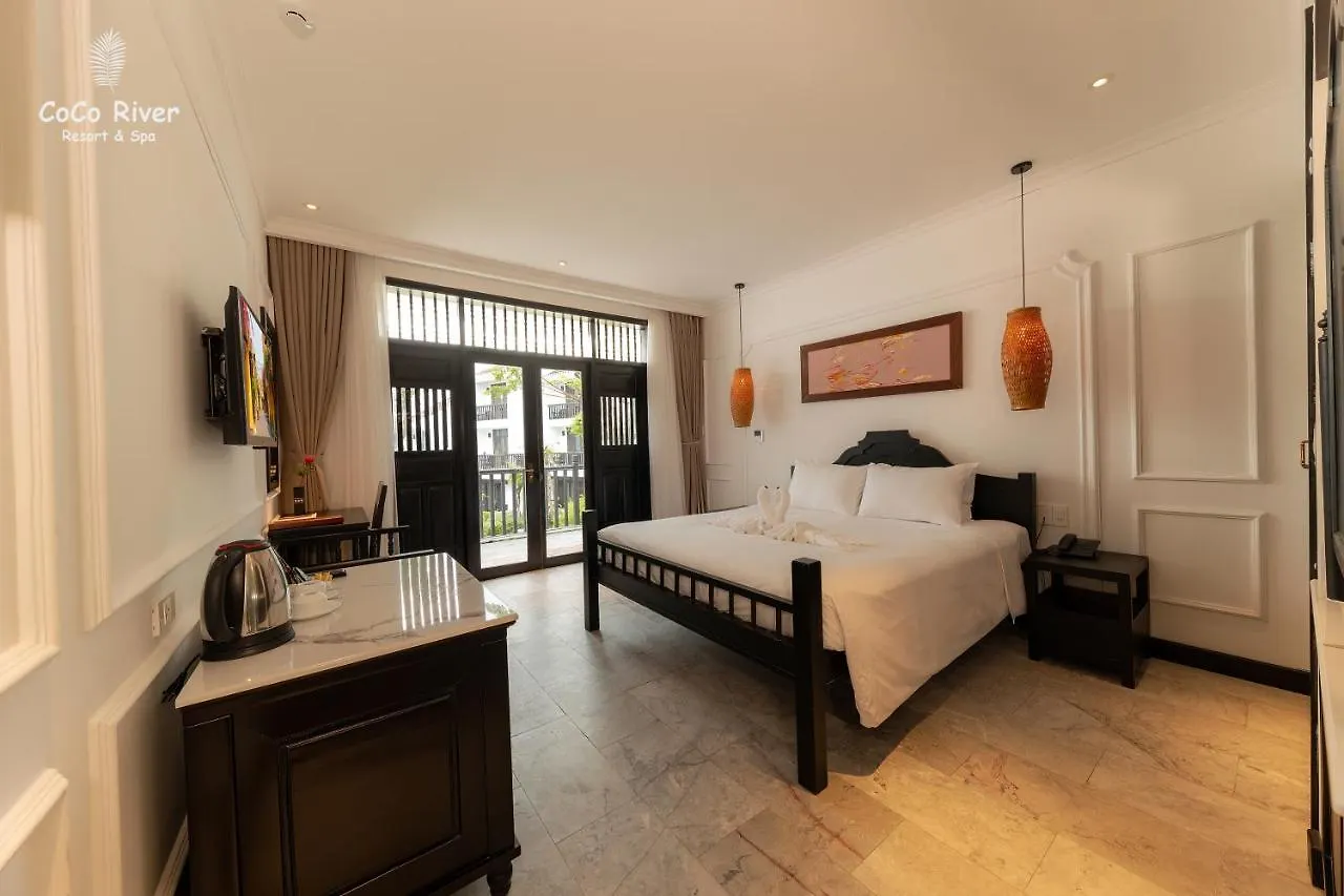 Hoi An Coco River Resort & Spa  Hoi An