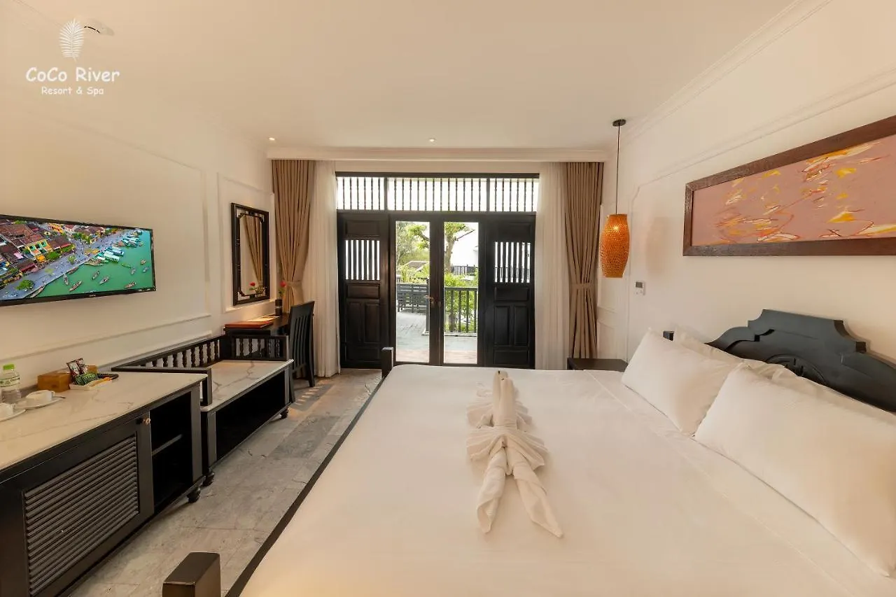 Hoi An Coco River Resort & Spa Hoi An