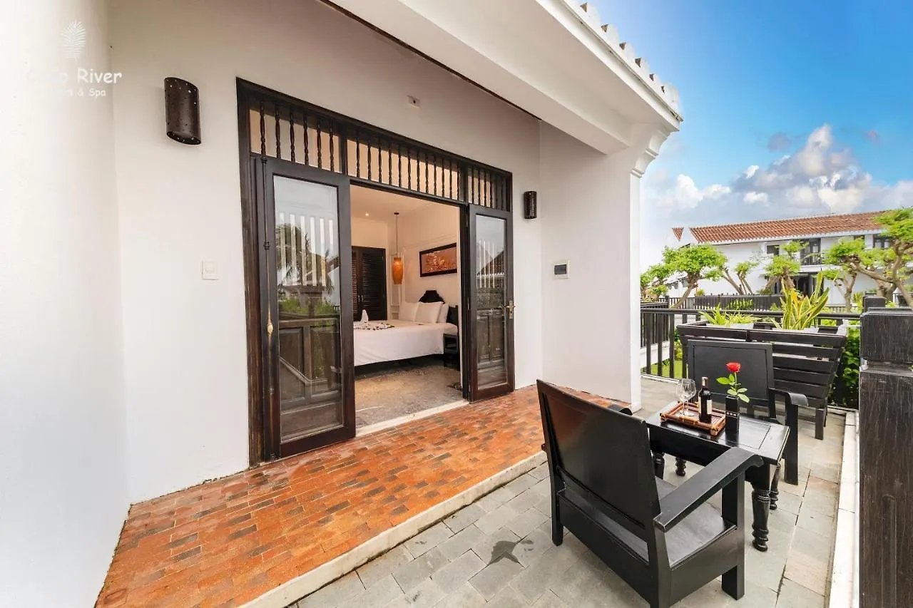 Hoi An Coco River Resort & Spa