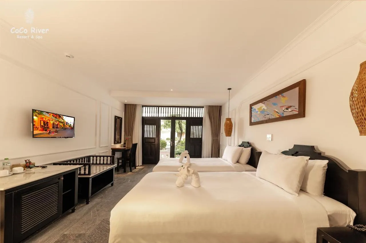 Hoi An Coco River Resort & Spa