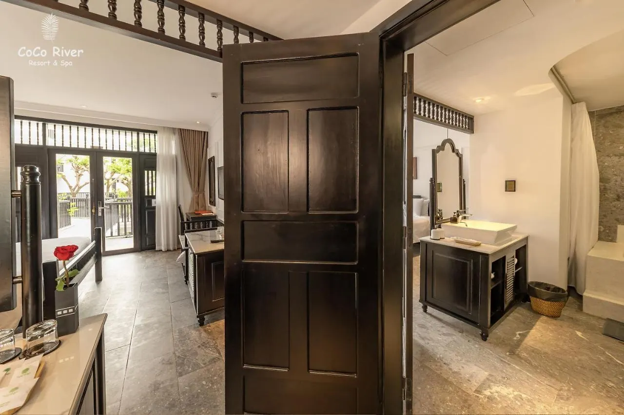 Hoi An Coco River Resort & Spa Vietnam