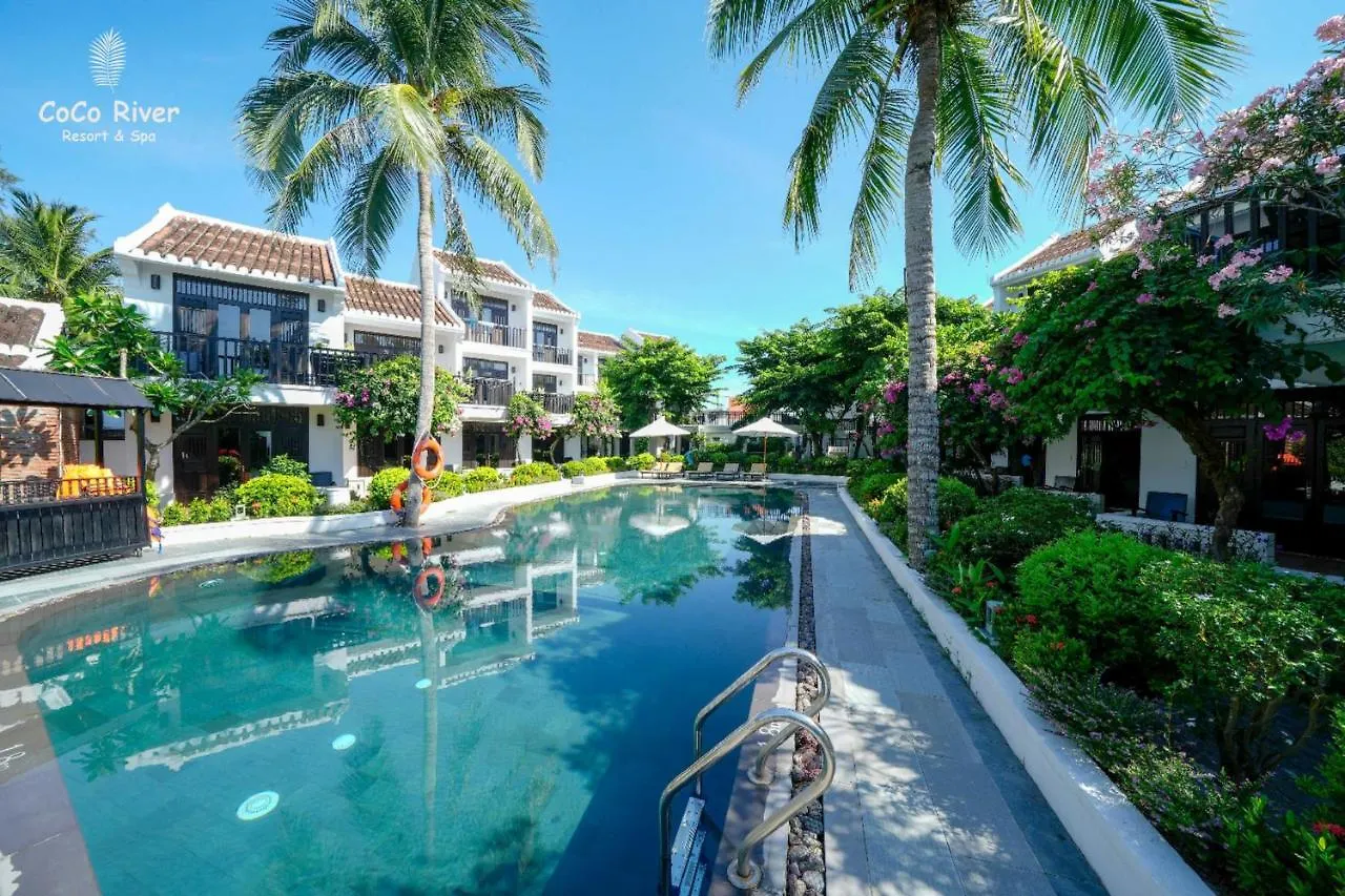 Hoi An Coco River Resort & Spa 4*, Hoi An Vietnam