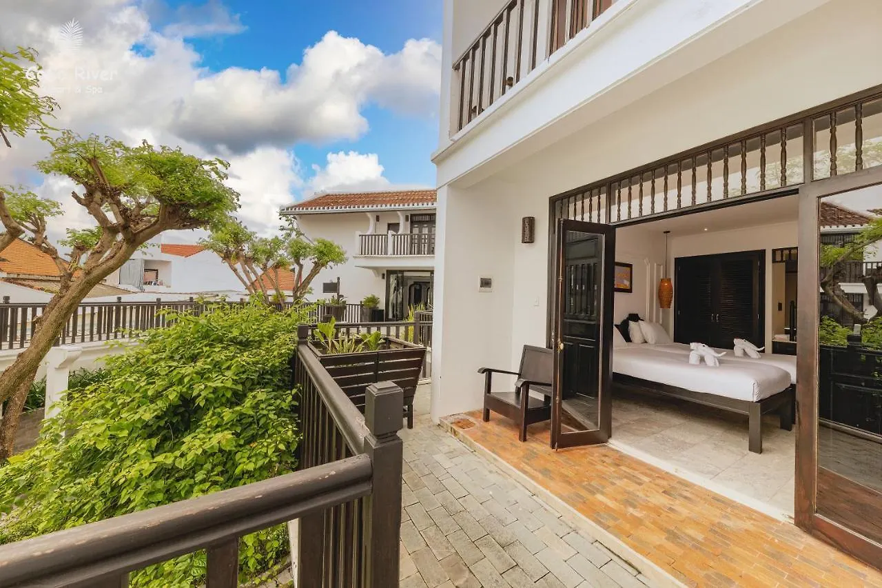 Hoi An Coco River Resort & Spa
