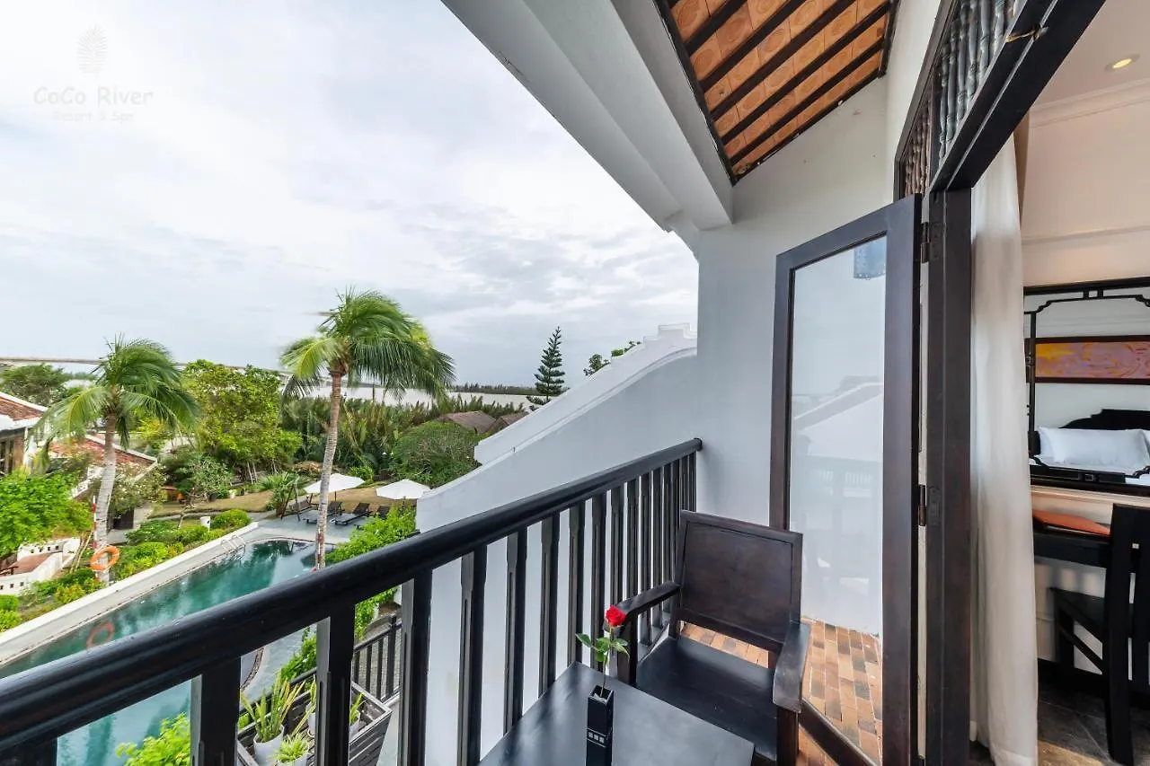 Hoi An Coco River Resort & Spa Vietnam