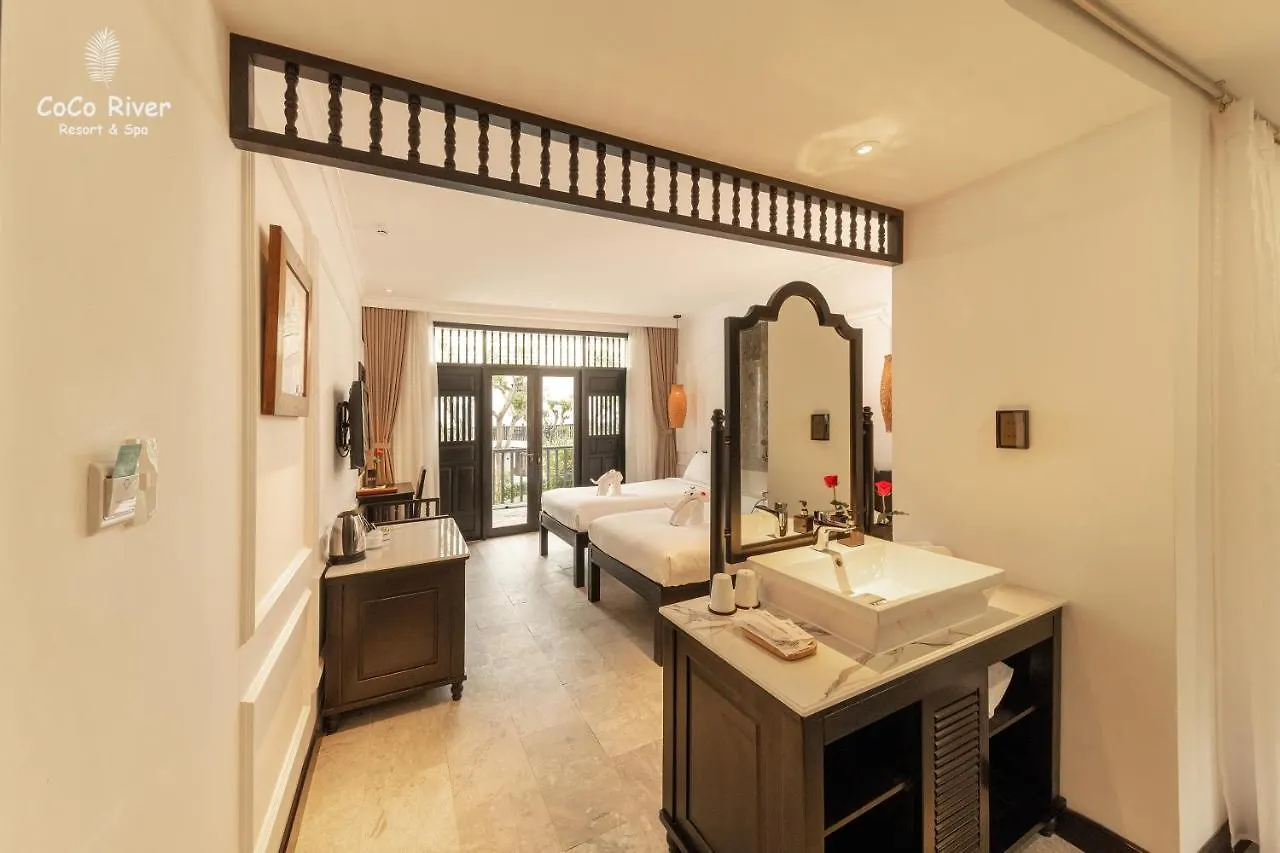 Hoi An Coco River Resort & Spa  Hoi An