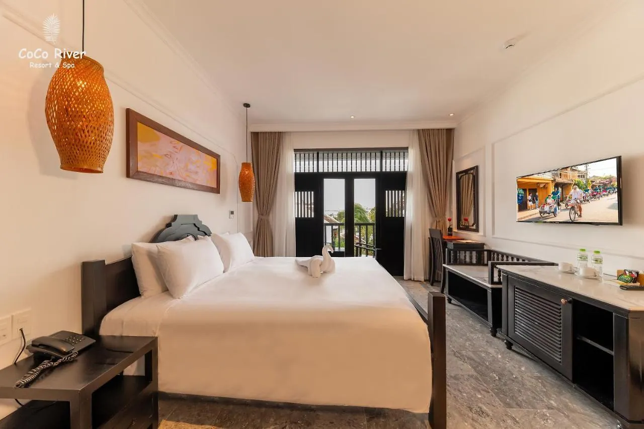 ****  Hoi An Coco River Resort & Spa Vietnam