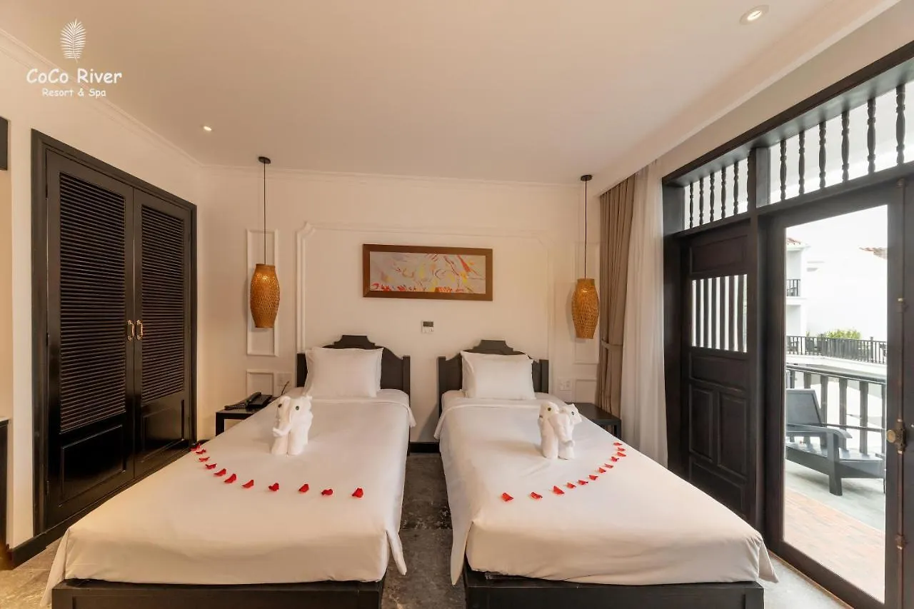 ****  Hoi An Coco River Resort & Spa Vietnam