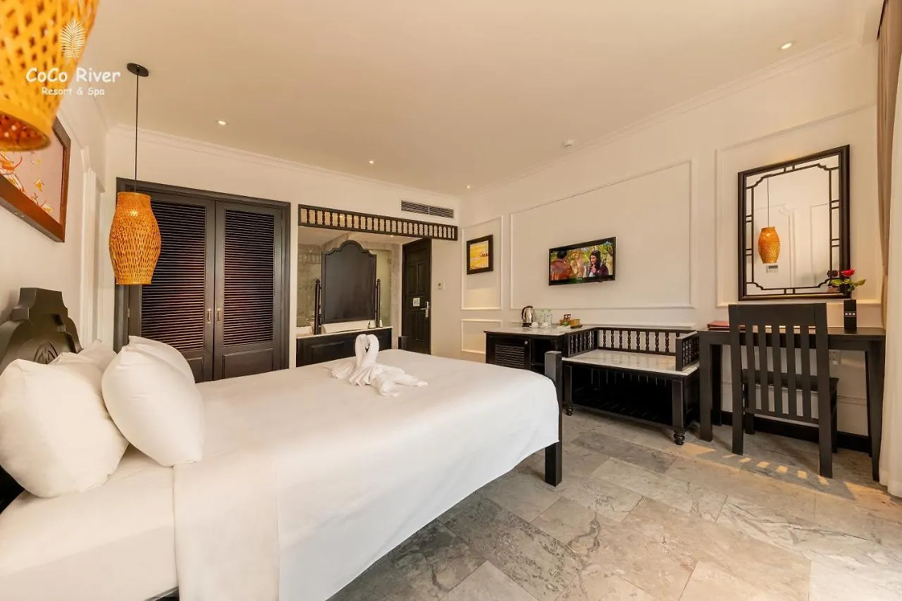Hoi An Coco River Resort & Spa Hoi An