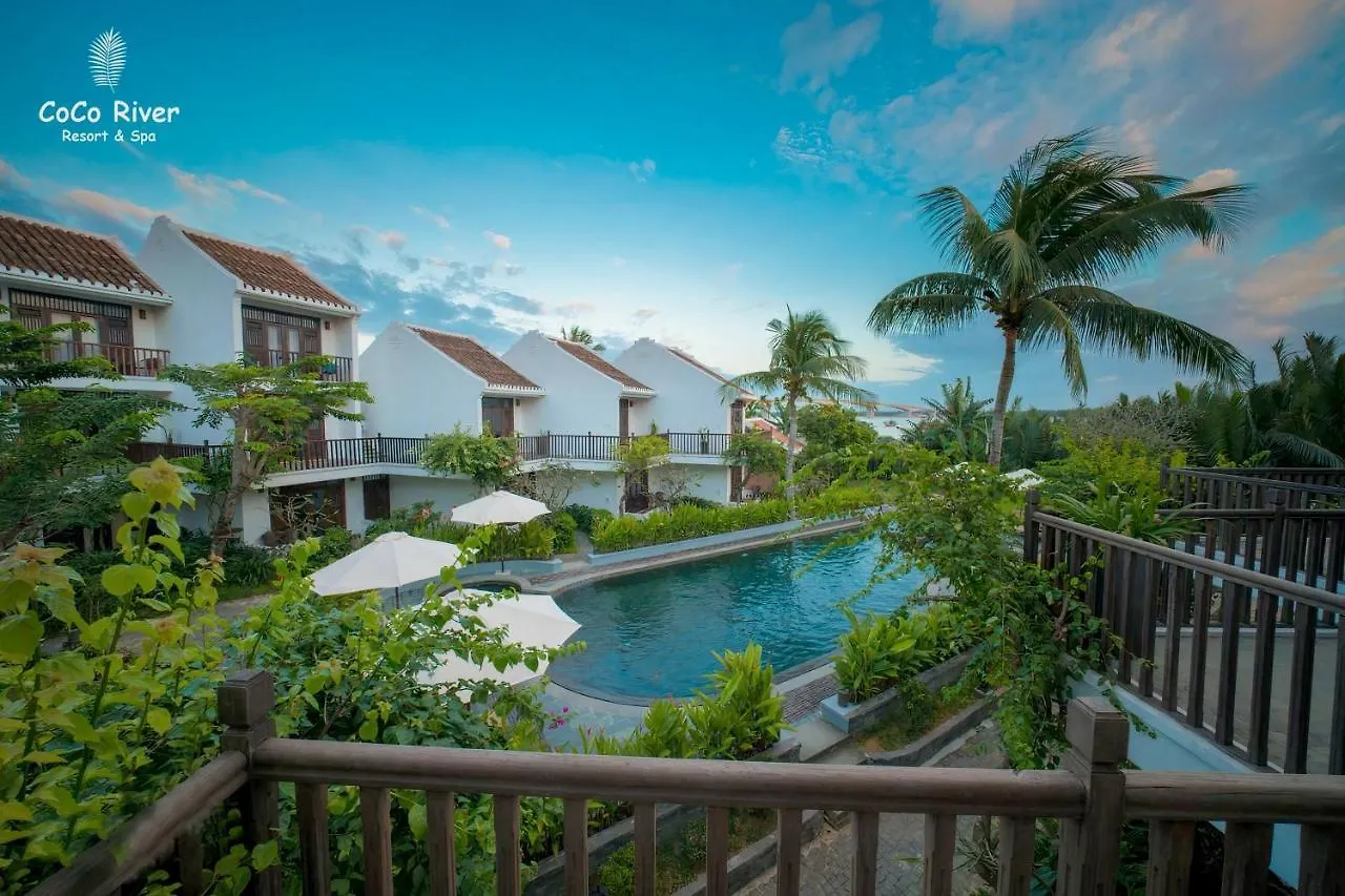 Hoi An Coco River Resort & Spa