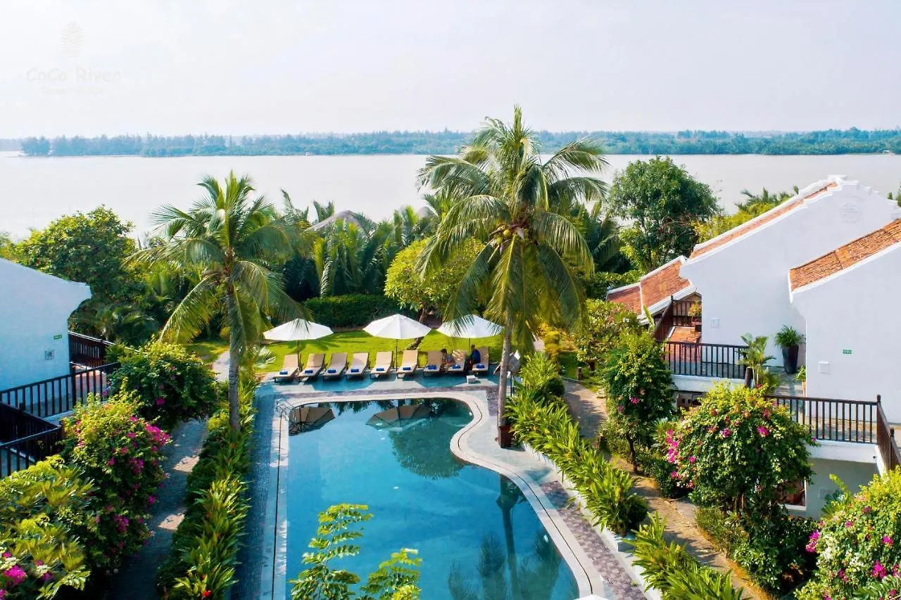 Hoi An Coco River Resort & Spa 4*, Hoi An