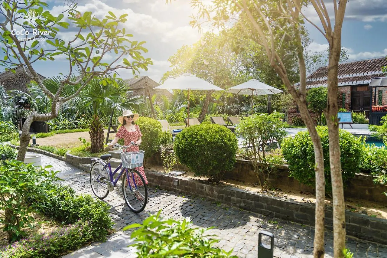 Hoi An Coco River Resort & Spa