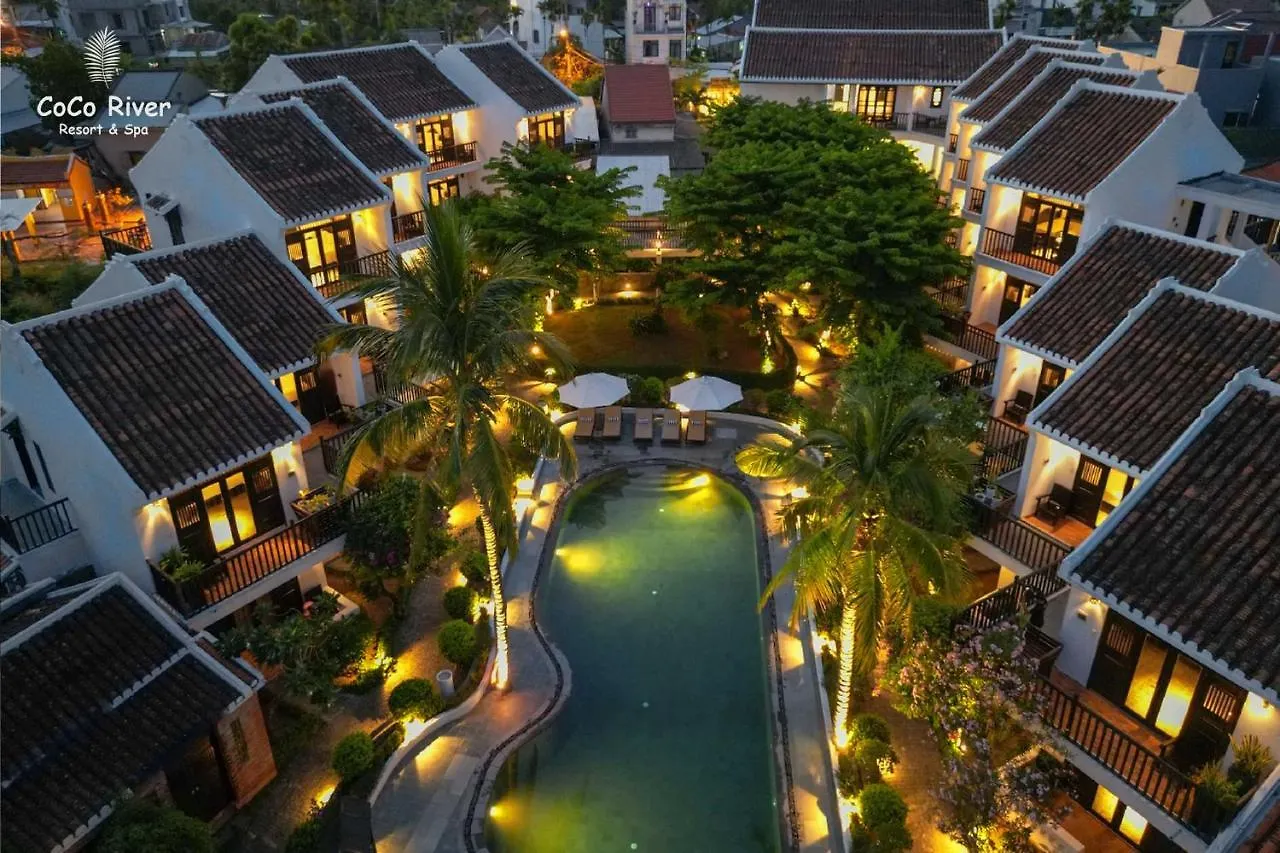 Hoi An Coco River Resort & Spa Vietnam