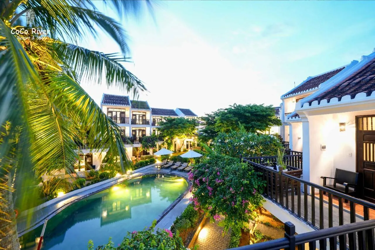 ****  Hoi An Coco River Resort & Spa Vietnam
