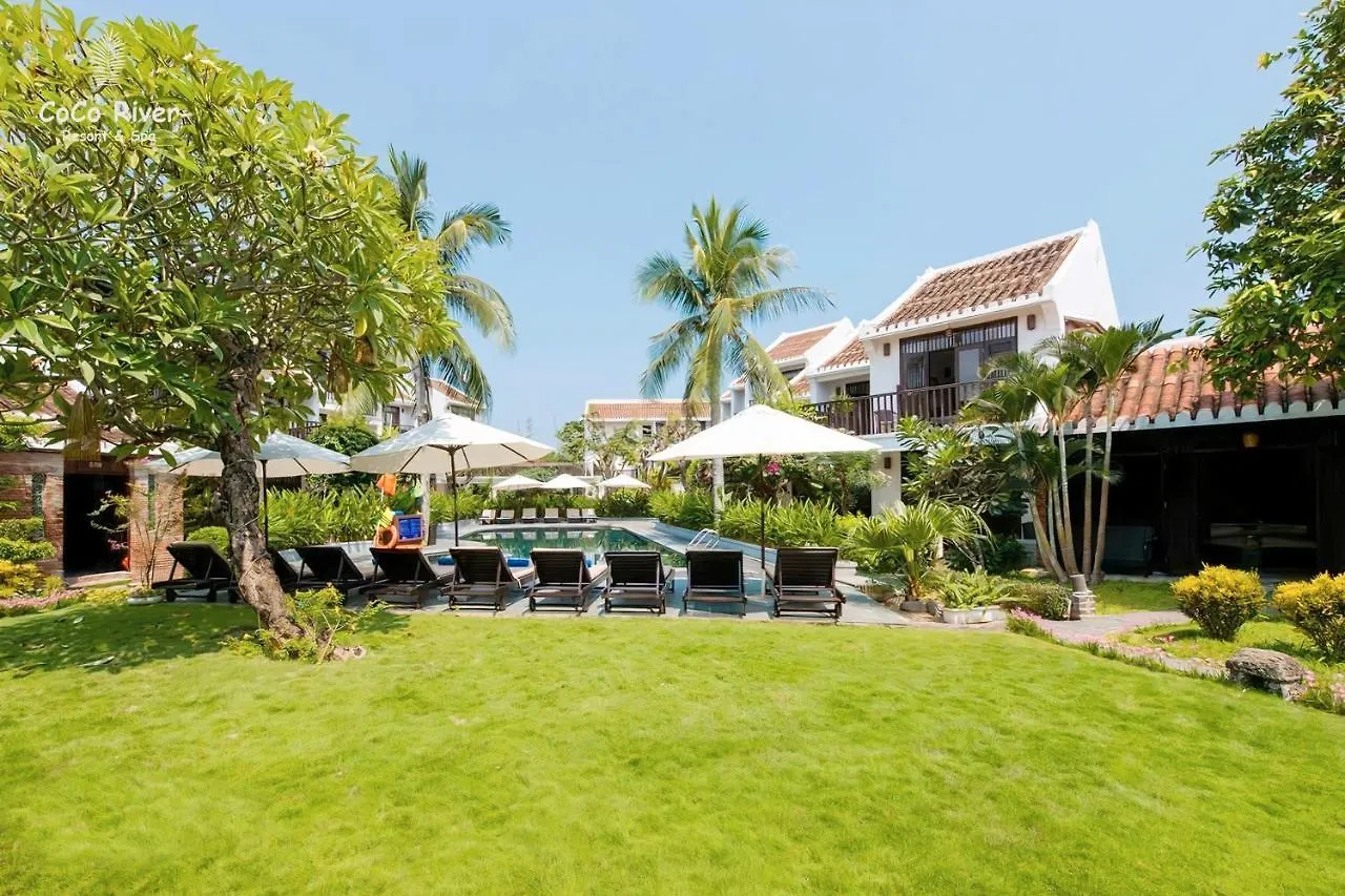 Hoi An Coco River Resort & Spa Hoi An