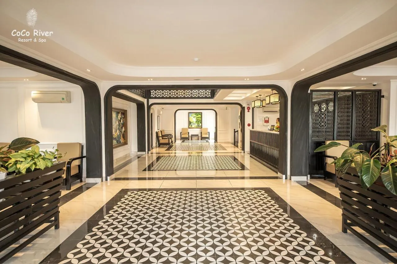 Hoi An Coco River Resort & Spa