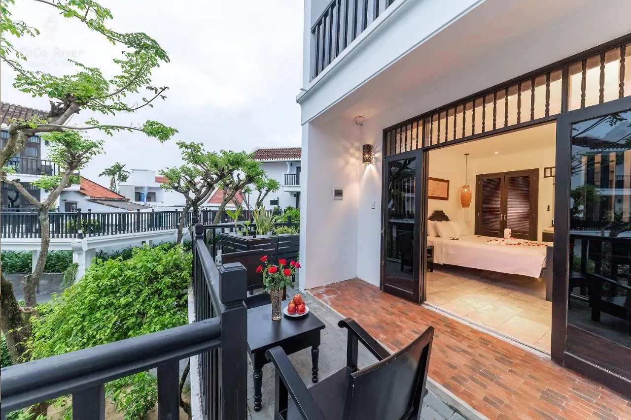 Hoi An Coco River Resort & Spa