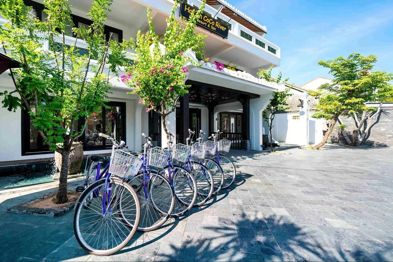 Hoi An Coco River Resort & Spa